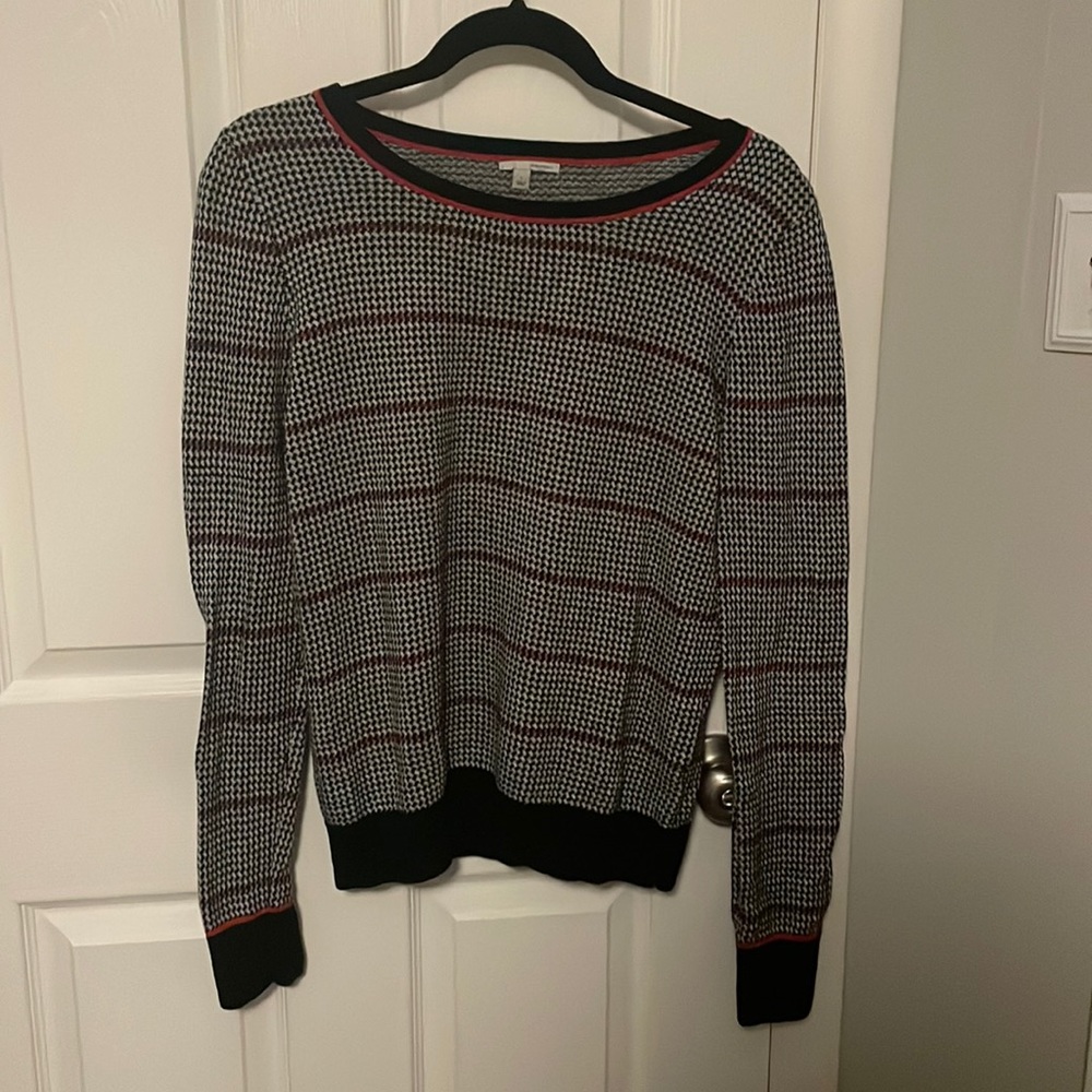 Lg. Halogen Sweater